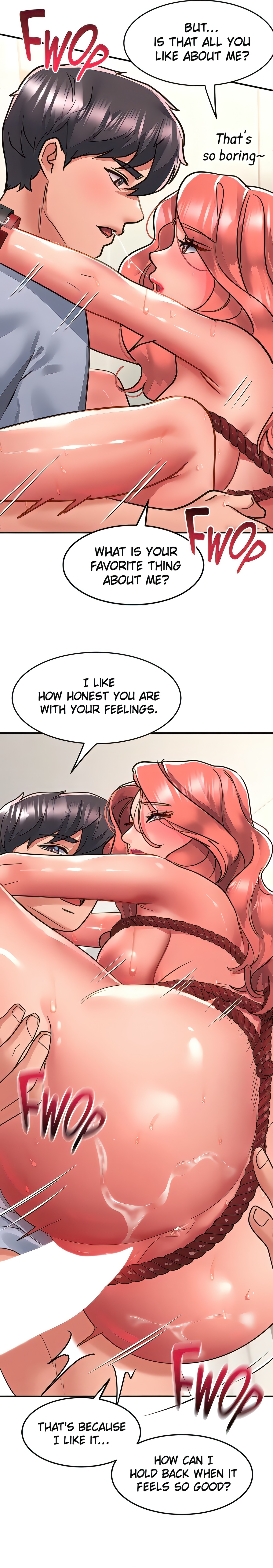 Slide to Unlock Her (Official) chapter 56 page 13