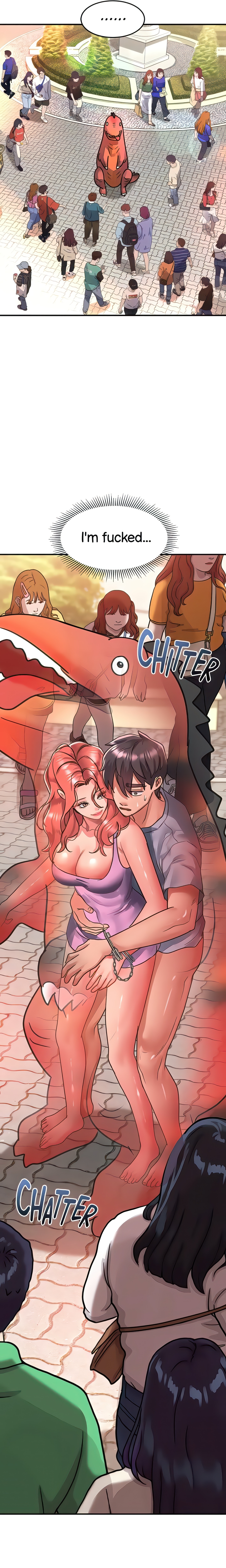 Slide to Unlock Her (Official) chapter 56 page 23