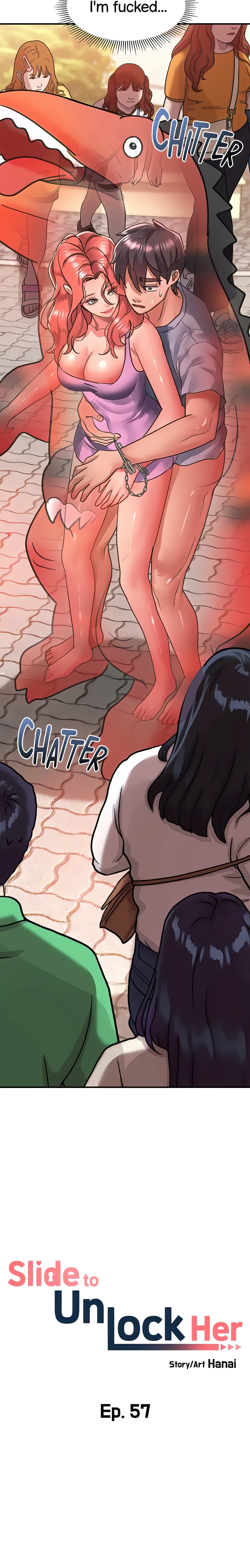 Slide to Unlock Her (Official) chapter 57 page 2