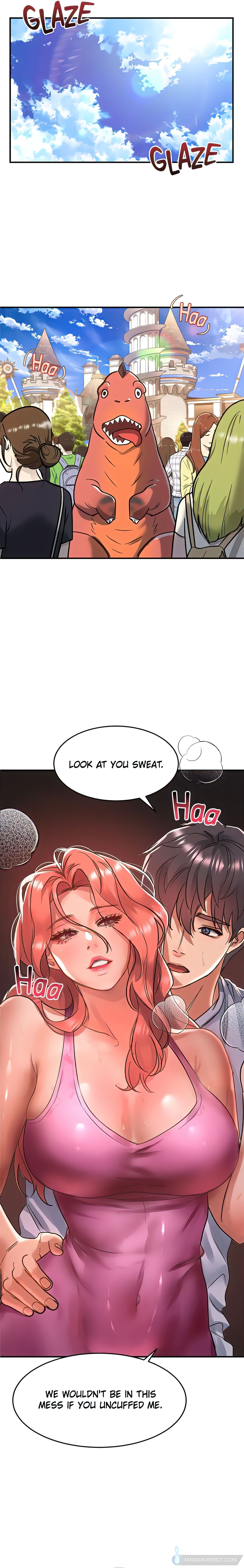 Slide to Unlock Her (Official) chapter 57 page 3