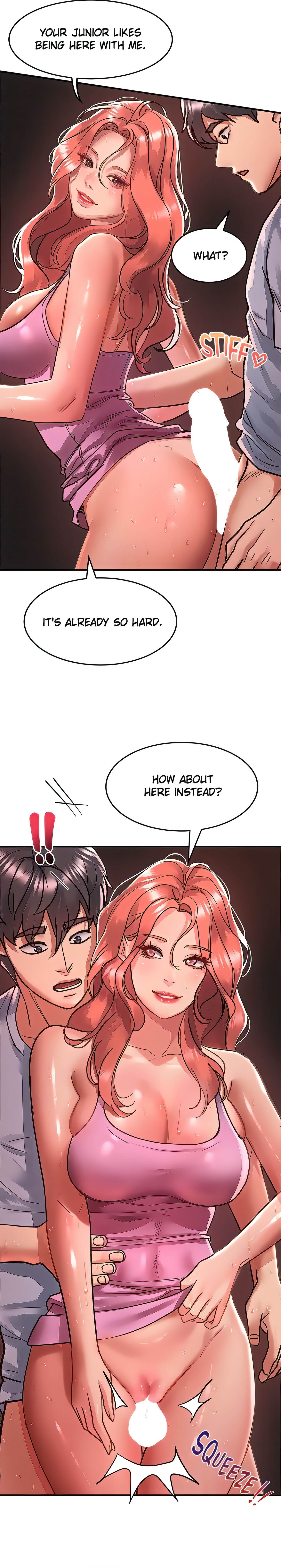 Slide to Unlock Her (Official) chapter 57 page 5