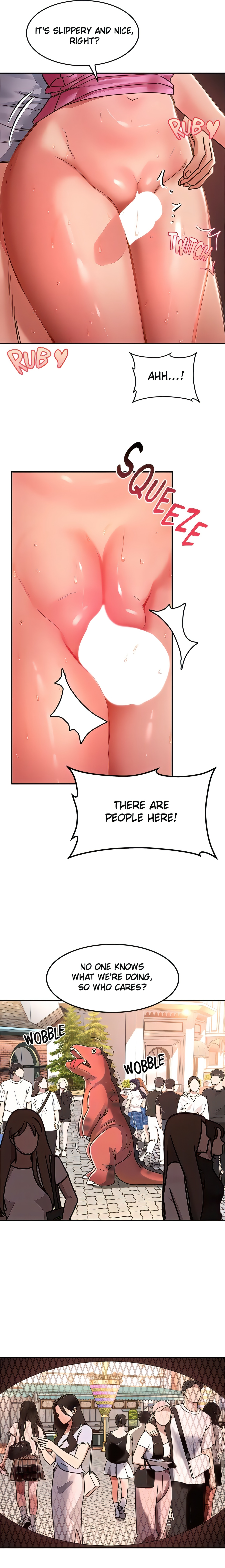 Slide to Unlock Her (Official) chapter 57 page 6