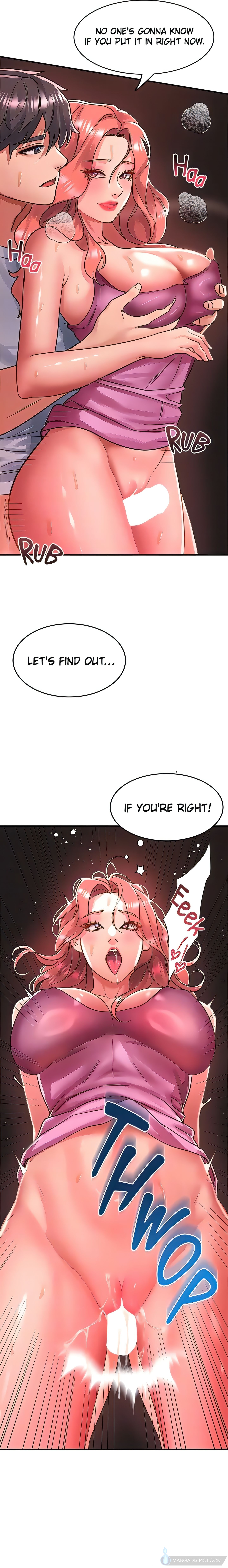 Slide to Unlock Her (Official) chapter 57 page 9