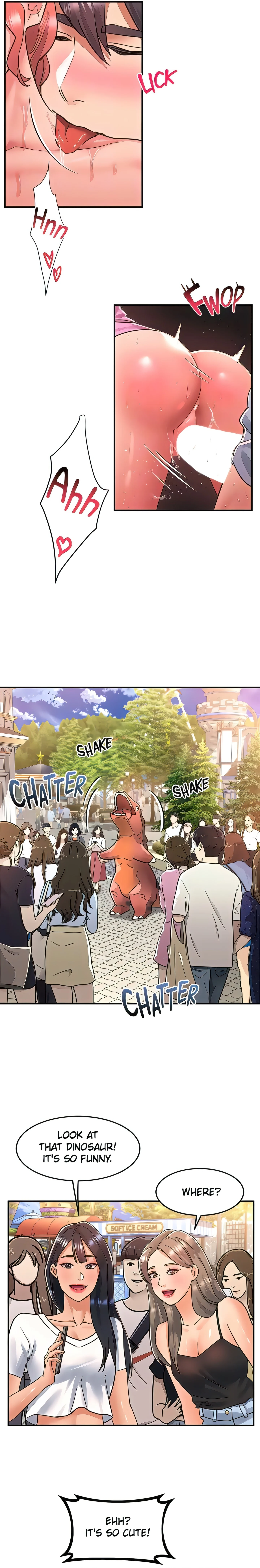 Slide to Unlock Her (Official) chapter 57 page 13