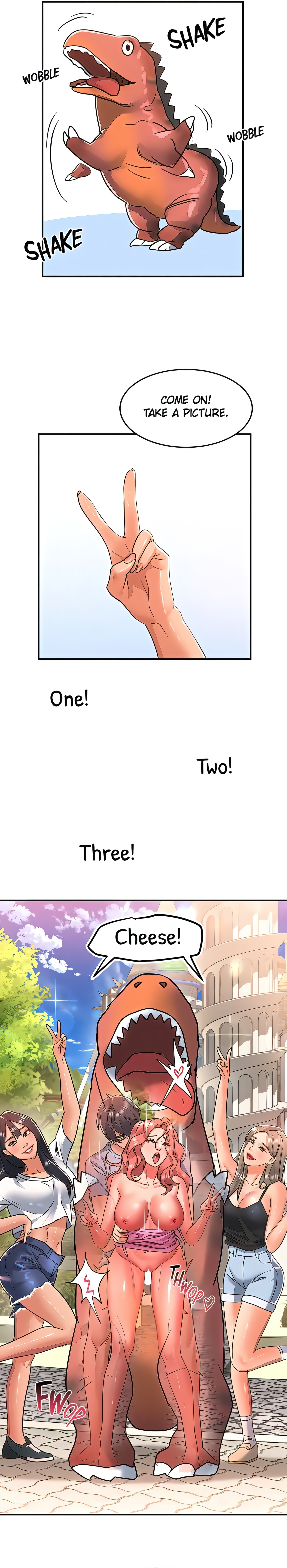 Slide to Unlock Her (Official) chapter 57 page 14