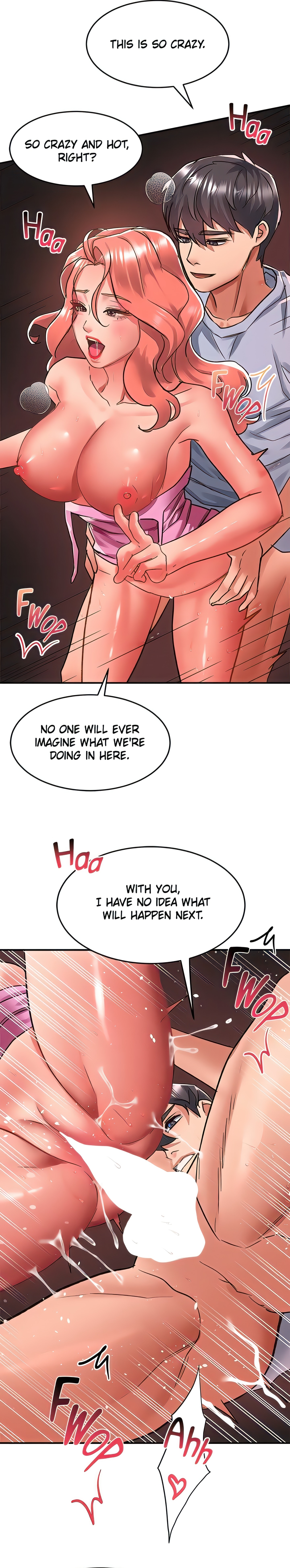 Slide to Unlock Her (Official) chapter 57 page 15