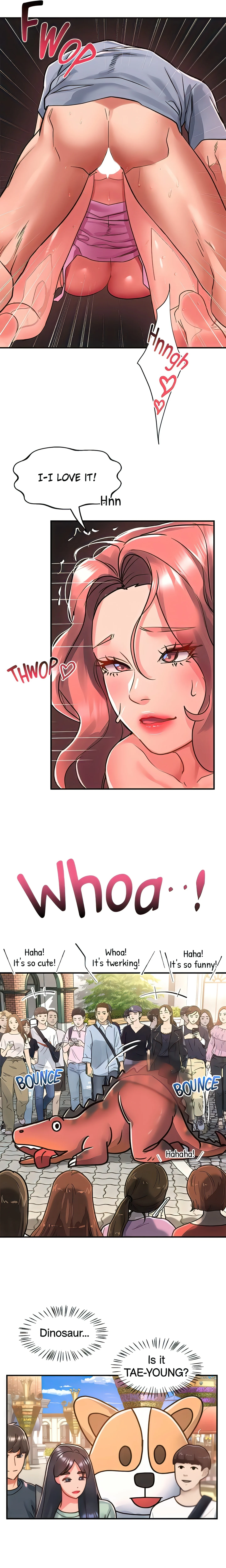 Slide to Unlock Her (Official) chapter 57 page 18