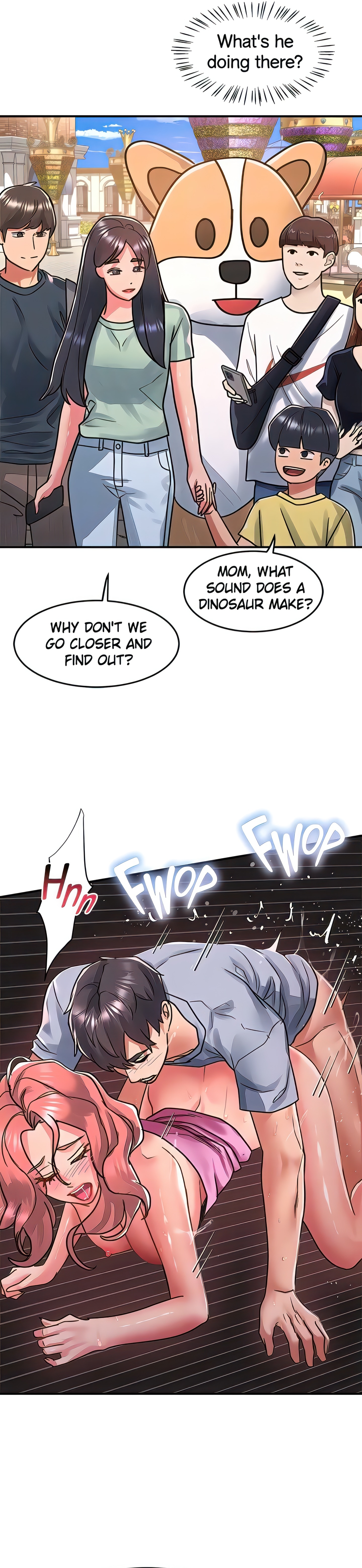 Slide to Unlock Her (Official) chapter 57 page 19