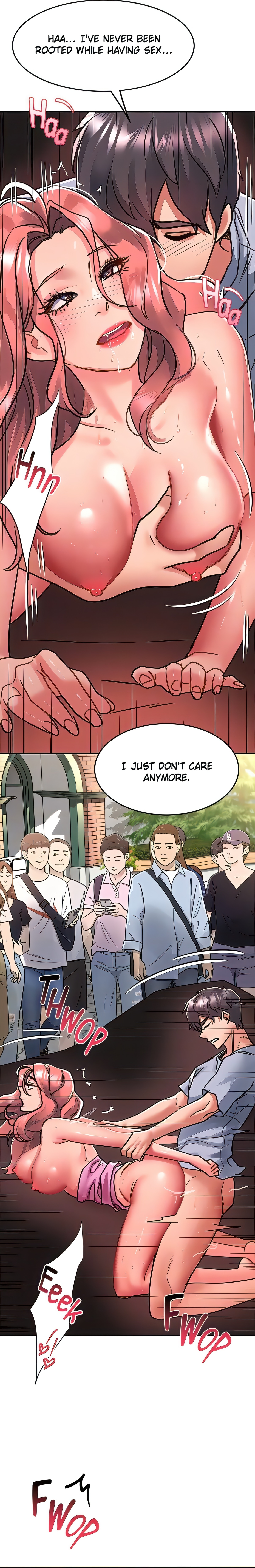 Slide to Unlock Her (Official) chapter 57 page 20