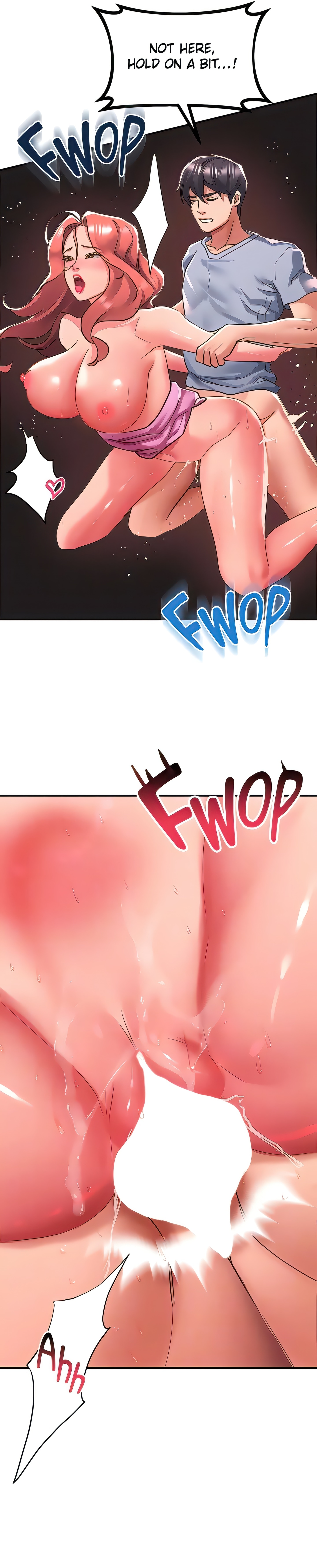 Slide to Unlock Her (Official) chapter 57 page 22