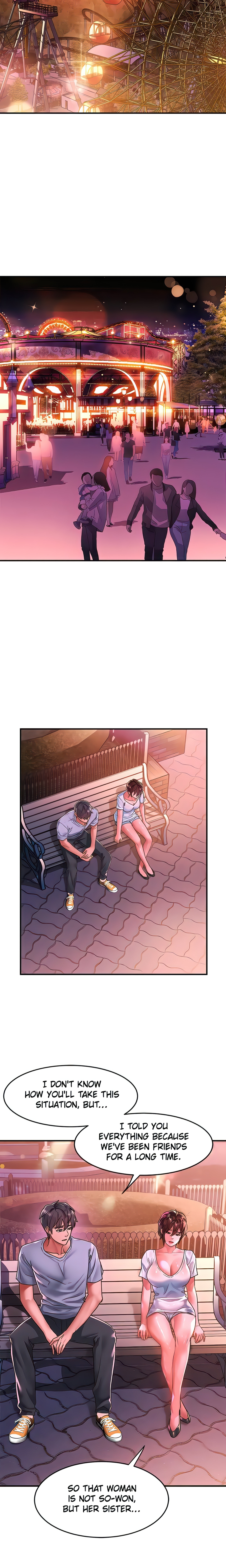 Slide to Unlock Her (Official) chapter 58 page 3