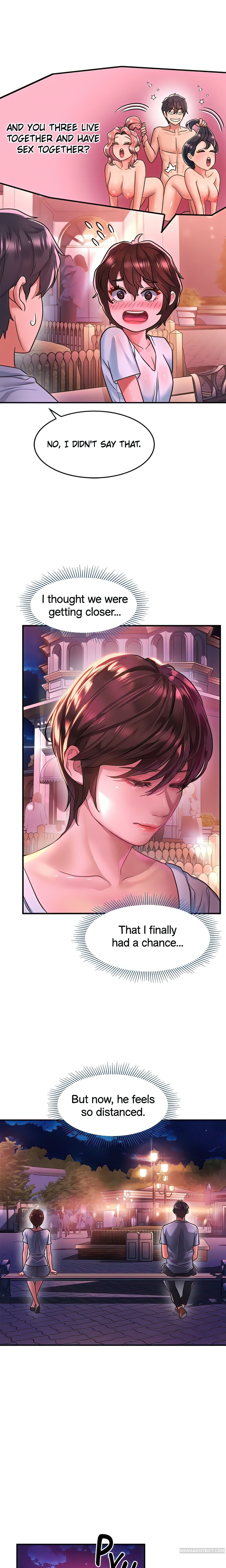 Slide to Unlock Her (Official) chapter 58 page 4