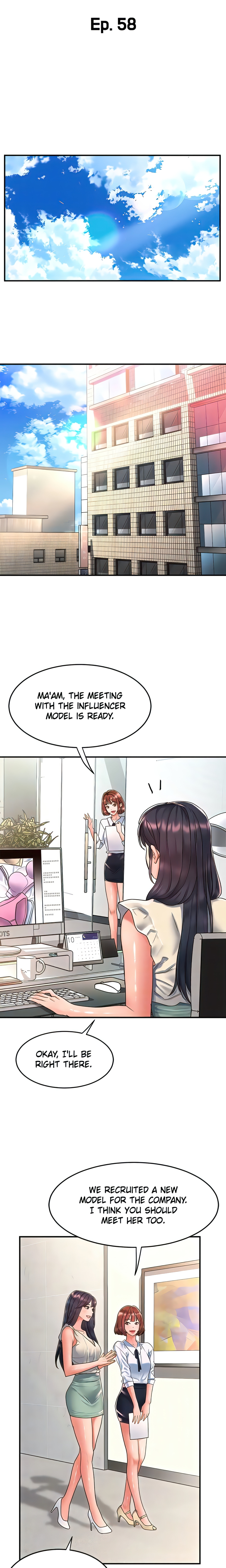 Slide to Unlock Her (Official) chapter 58 page 6