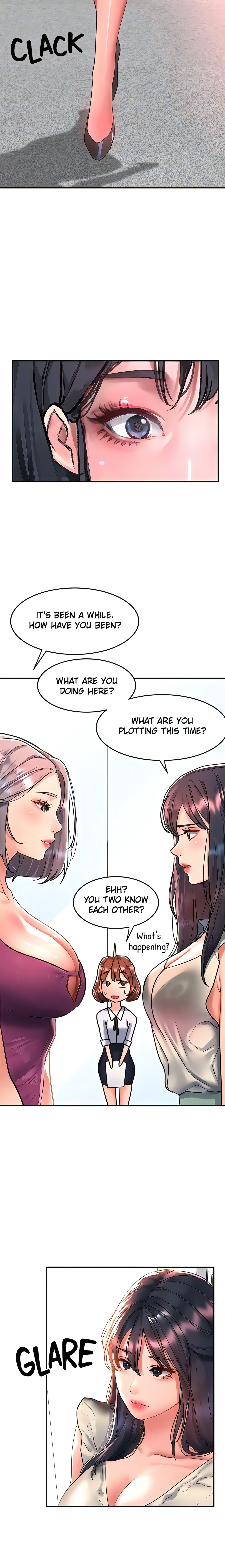 Slide to Unlock Her (Official) chapter 58 page 8