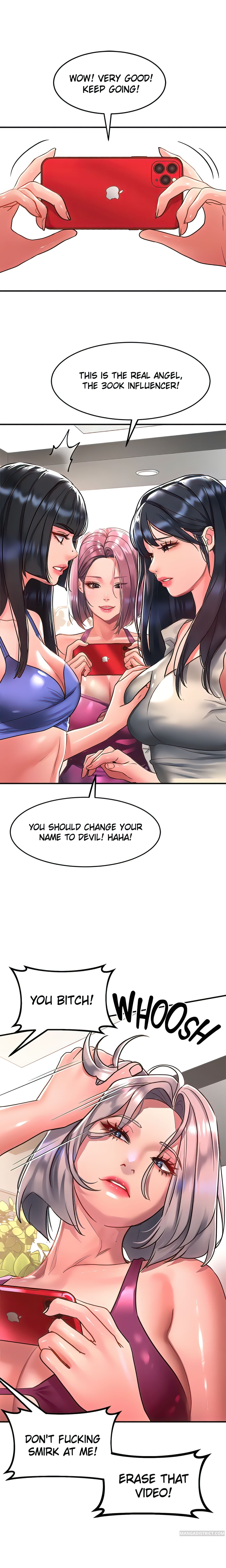 Slide to Unlock Her (Official) chapter 58 page 13