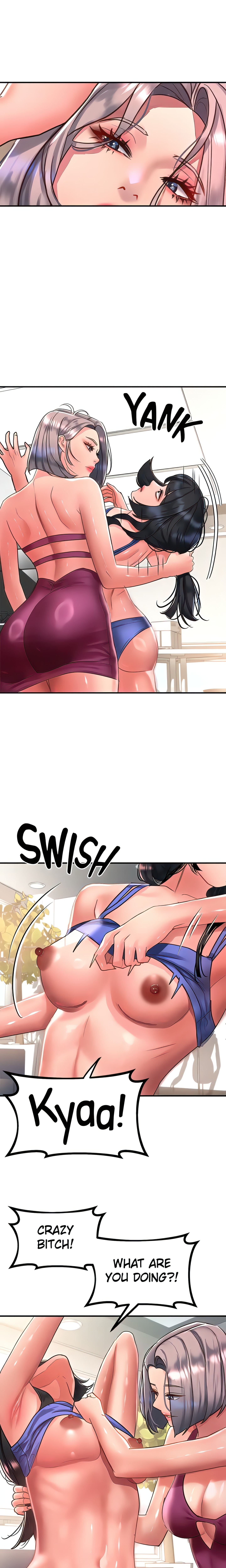 Slide to Unlock Her (Official) chapter 58 page 14