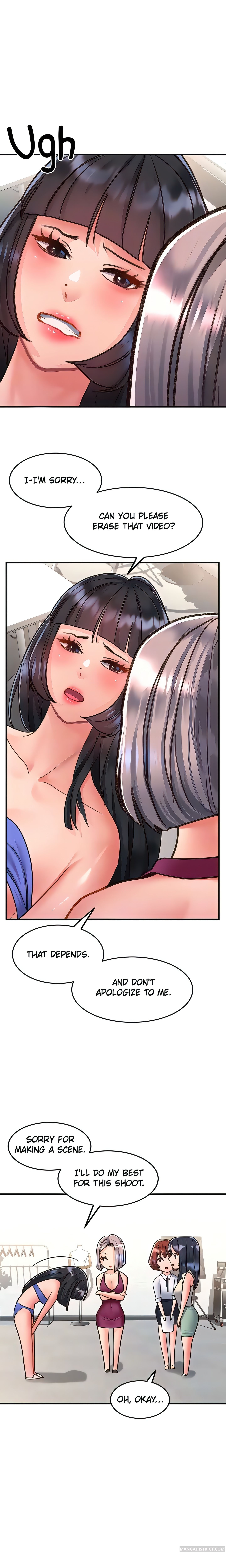 Slide to Unlock Her (Official) chapter 58 page 16