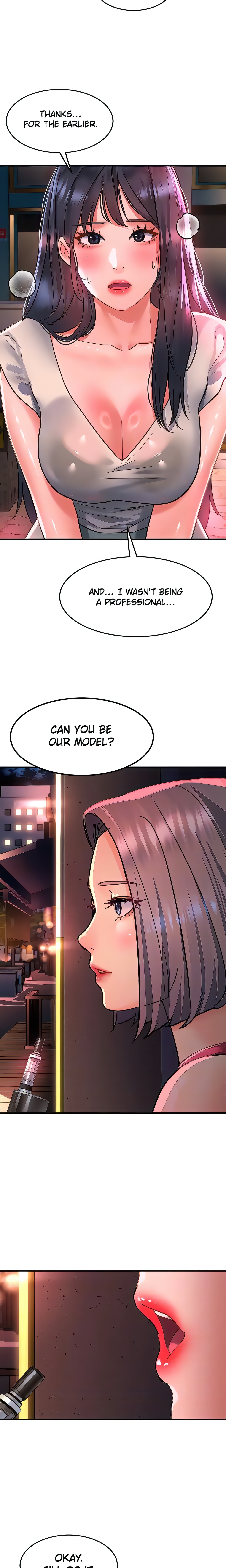 Slide to Unlock Her (Official) chapter 58 page 18