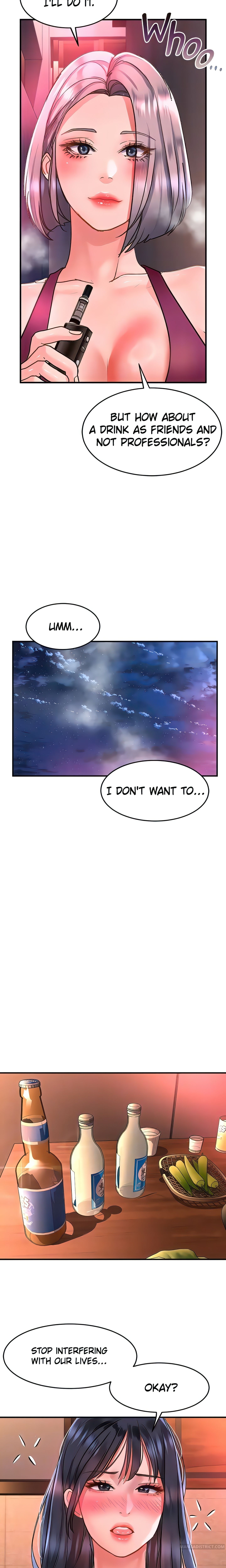 Slide to Unlock Her (Official) chapter 58 page 19