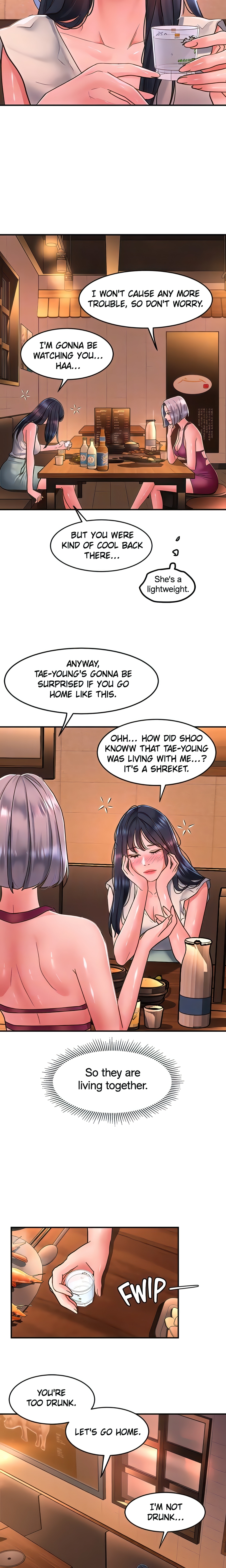 Slide to Unlock Her (Official) chapter 58 page 20