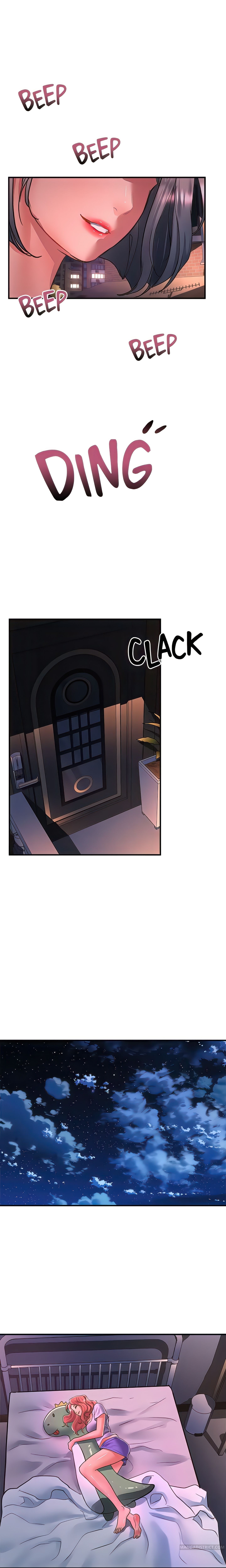 Slide to Unlock Her (Official) chapter 58 page 22