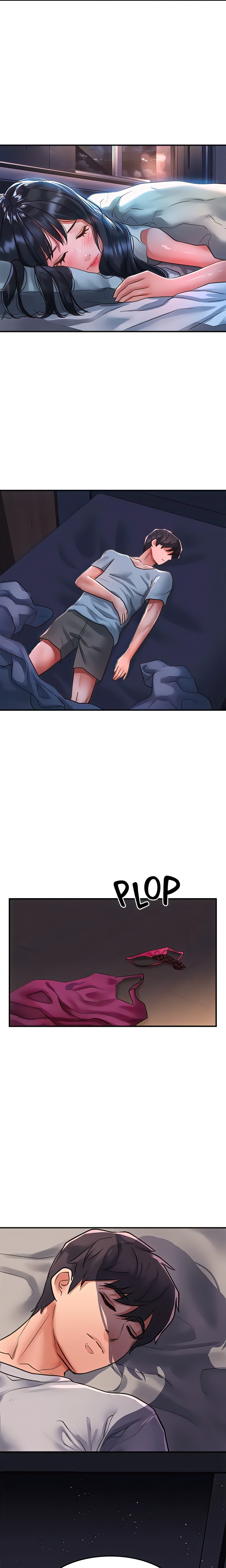 Slide to Unlock Her (Official) chapter 58 page 23