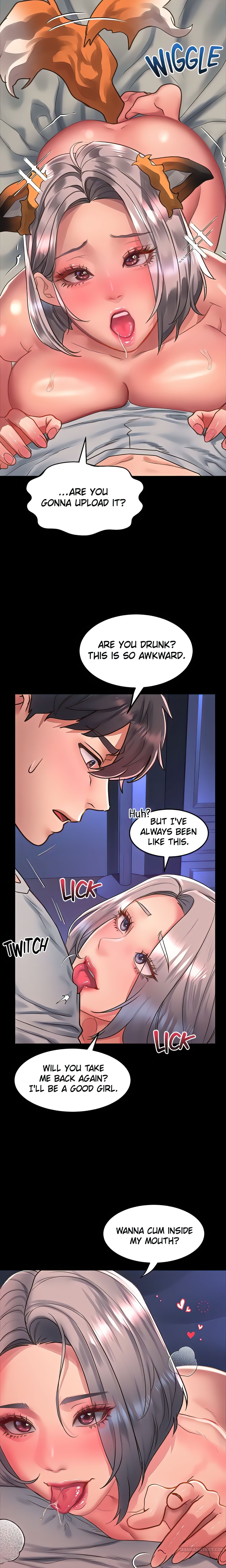 Slide to Unlock Her (Official) chapter 59 page 13