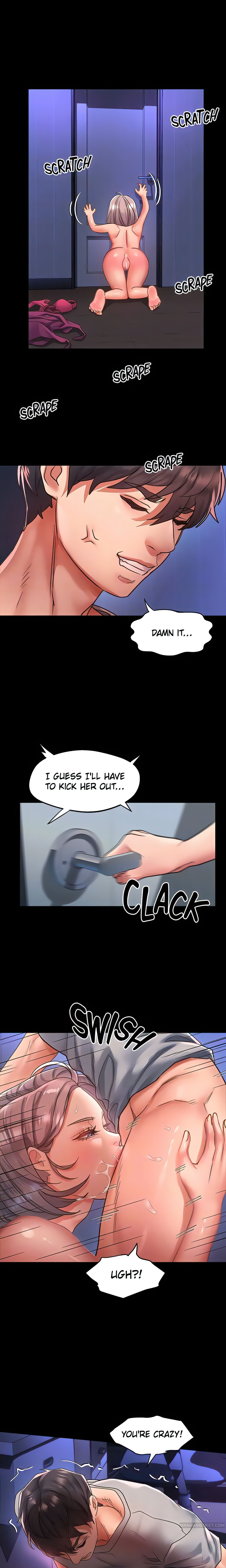 Slide to Unlock Her (Official) chapter 59 page 16