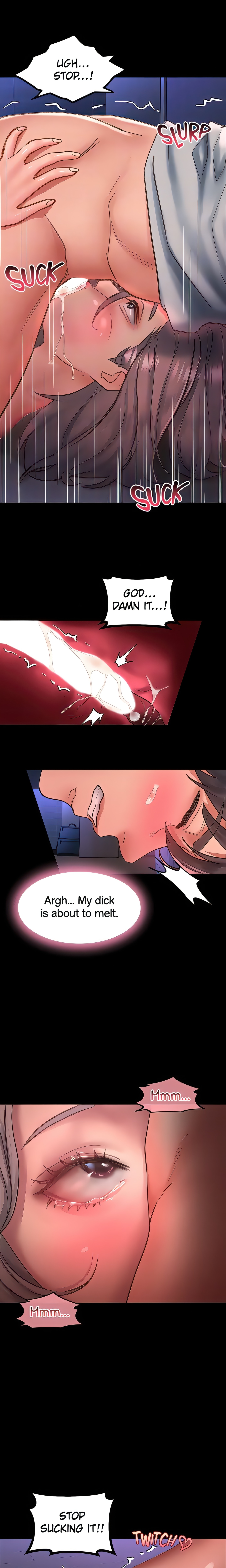 Slide to Unlock Her (Official) chapter 59 page 20