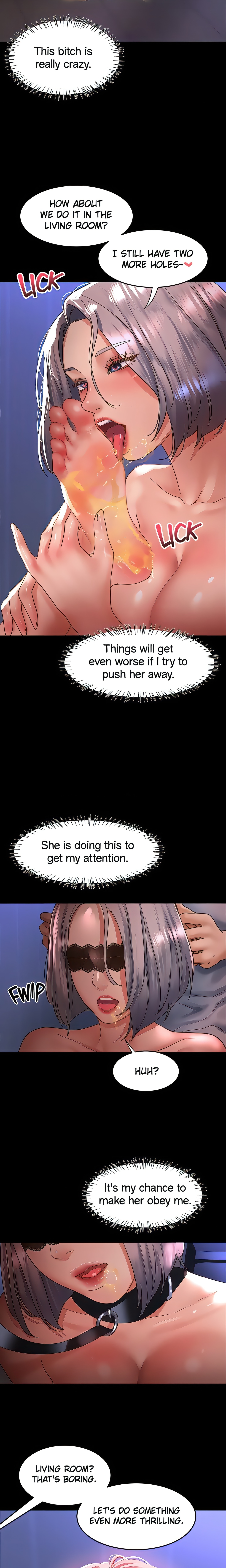 Slide to Unlock Her (Official) chapter 59 page 23