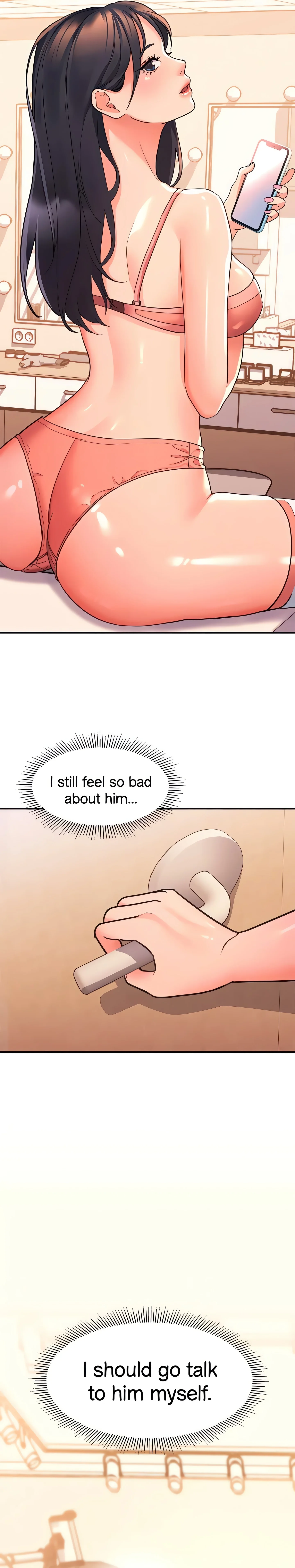 Slide to Unlock Her (Official) chapter 6 page 2