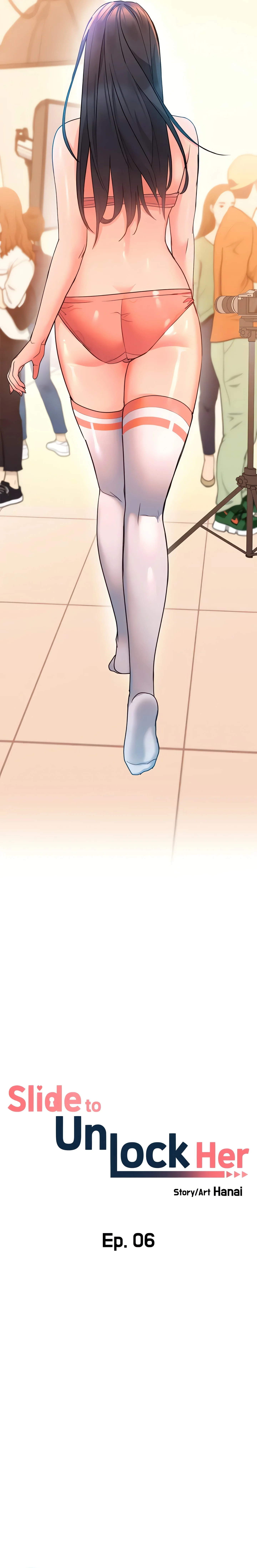 Slide to Unlock Her (Official) chapter 6 page 3