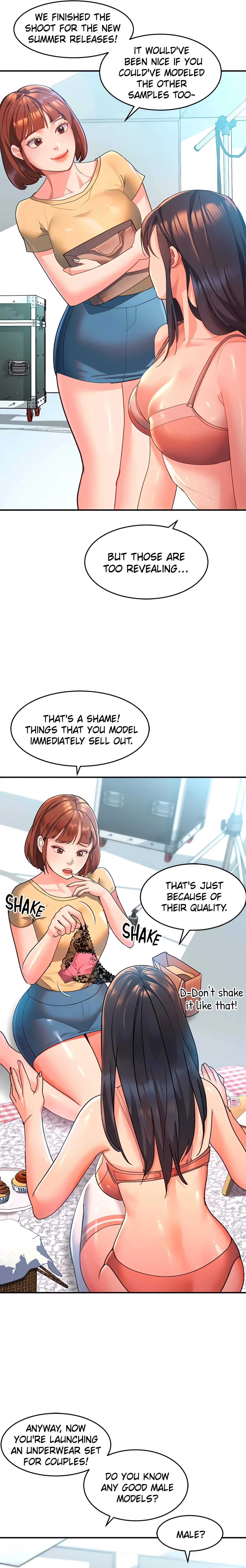 Slide to Unlock Her (Official) chapter 6 page 6