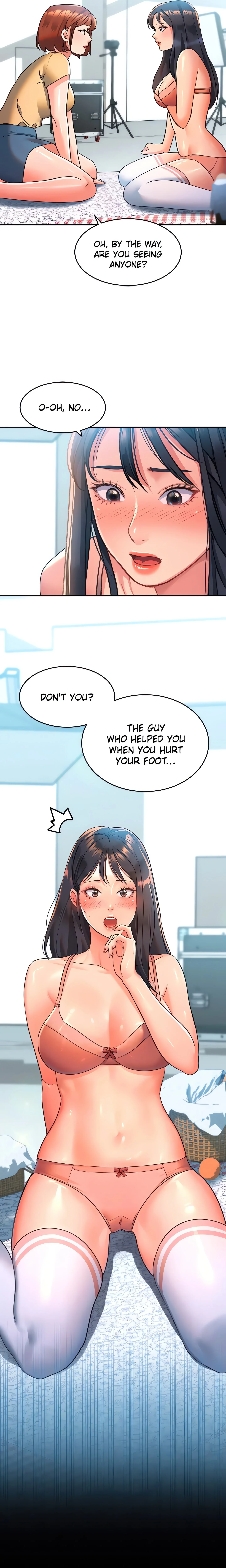 Slide to Unlock Her (Official) chapter 6 page 7