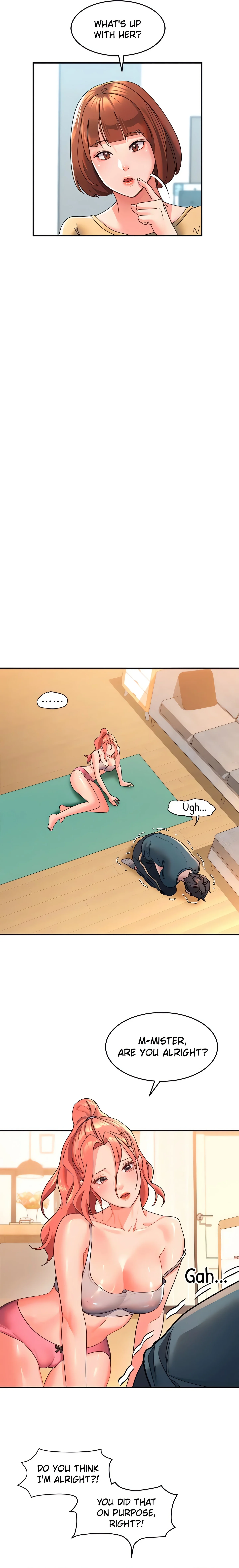 Slide to Unlock Her (Official) chapter 6 page 9
