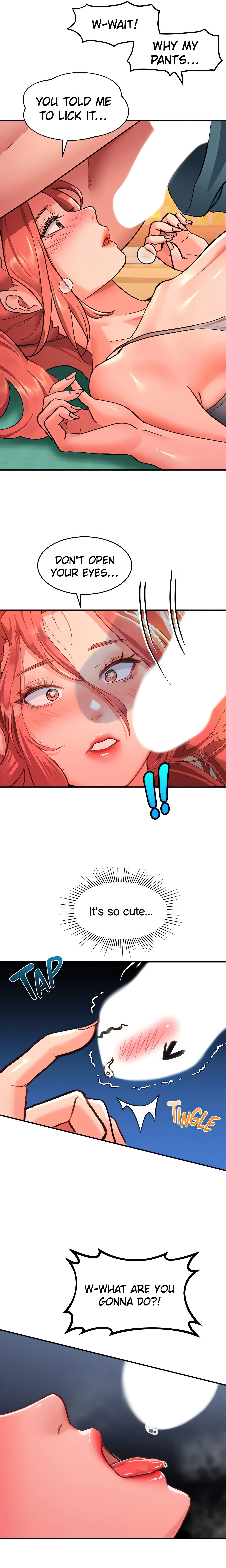 Slide to Unlock Her (Official) chapter 6 page 15