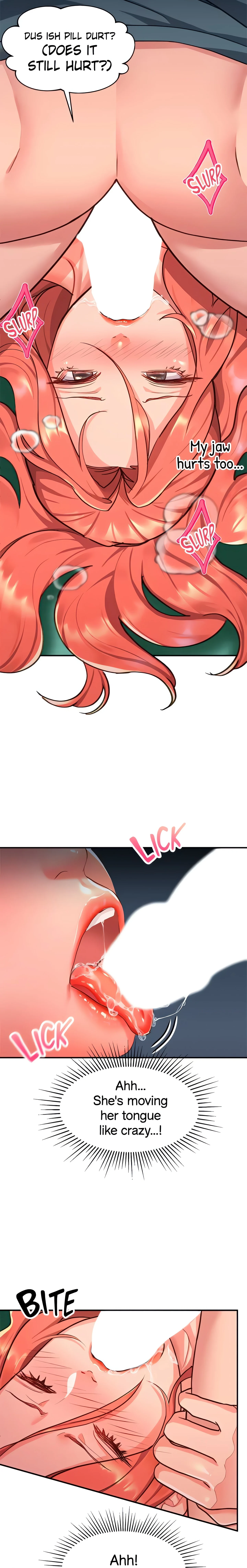 Slide to Unlock Her (Official) chapter 6 page 18