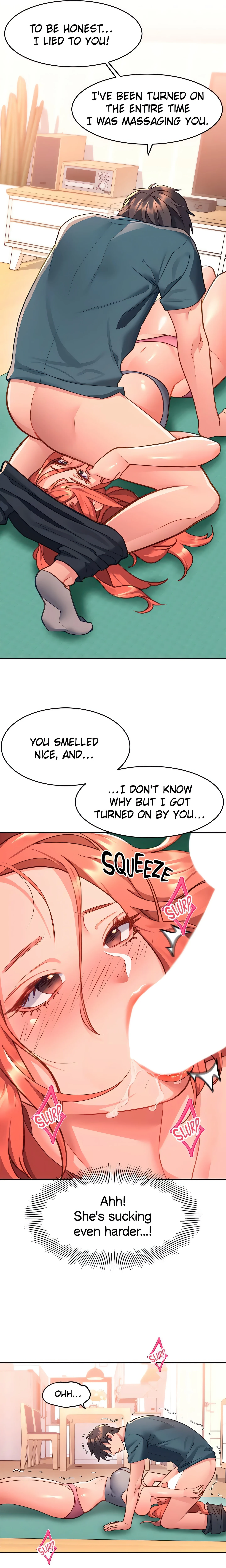 Slide to Unlock Her (Official) chapter 6 page 21