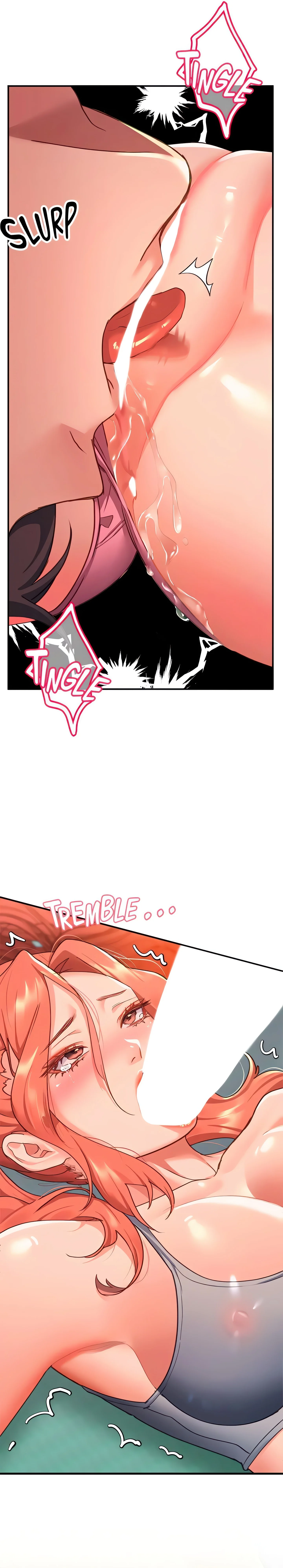 Slide to Unlock Her (Official) chapter 6 page 25