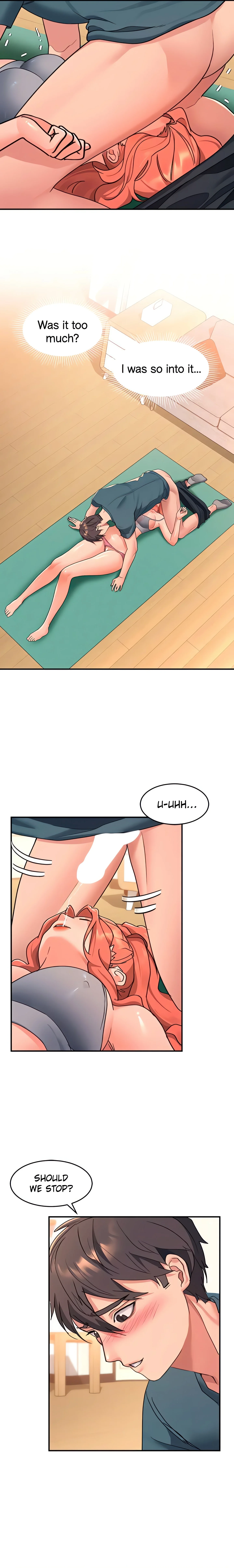 Slide to Unlock Her (Official) chapter 6 page 27