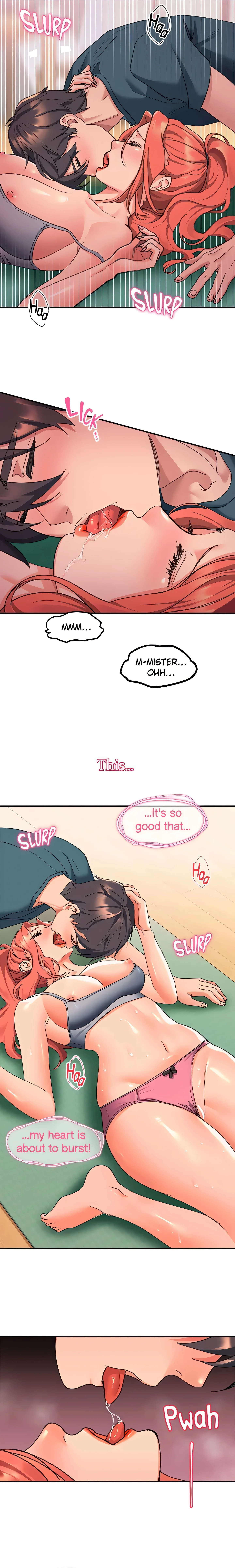 Slide to Unlock Her (Official) chapter 6 page 29