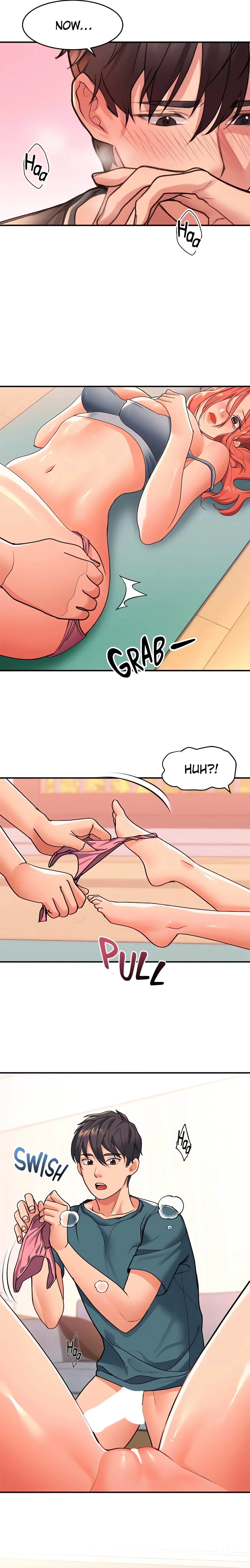 Slide to Unlock Her (Official) chapter 6 page 30