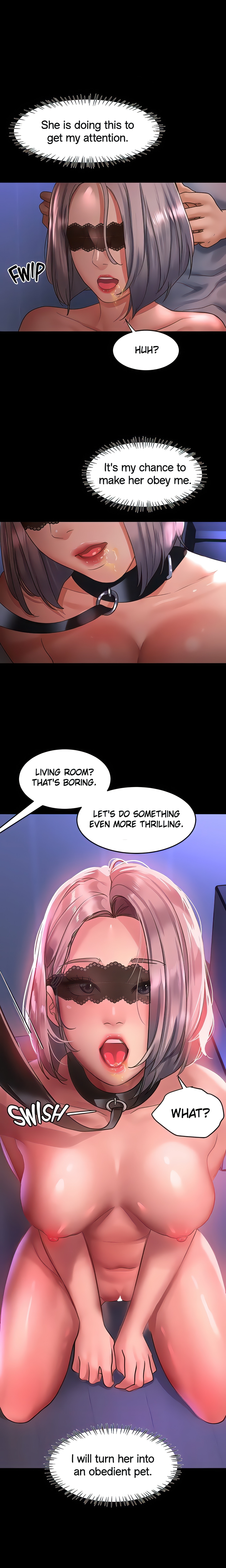 Slide to Unlock Her (Official) chapter 60 page 1