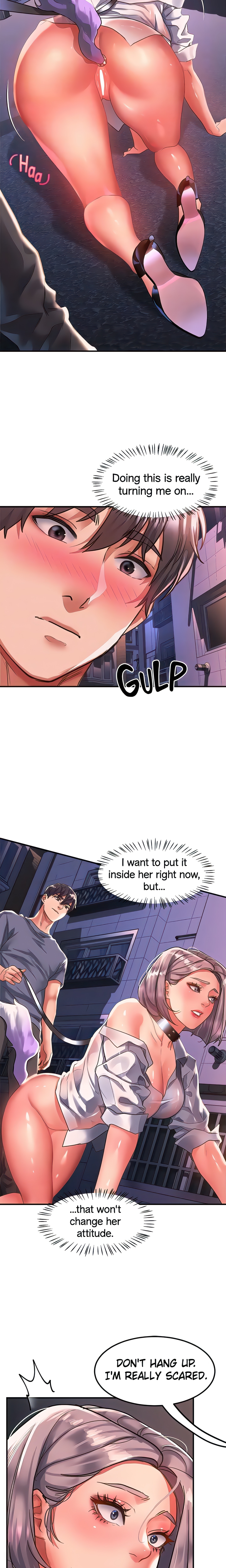 Slide to Unlock Her (Official) chapter 60 page 10