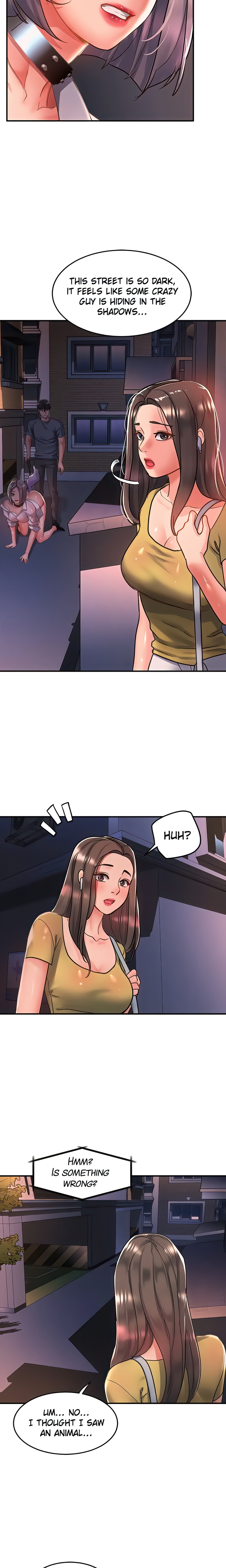Slide to Unlock Her (Official) chapter 60 page 11