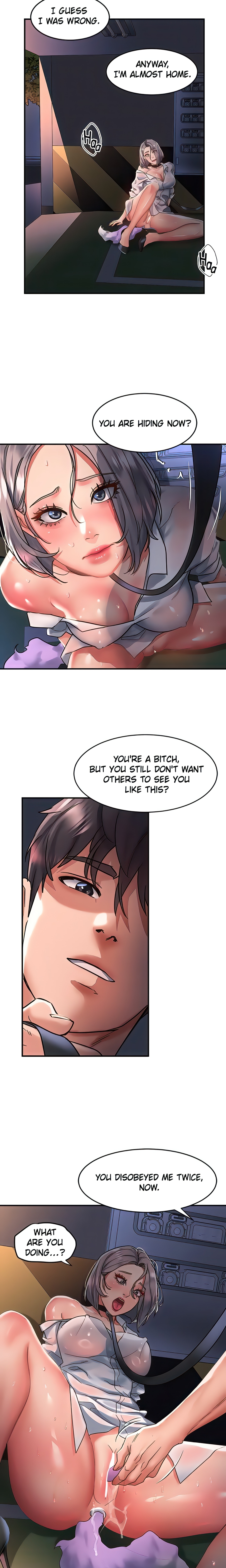 Slide to Unlock Her (Official) chapter 60 page 12