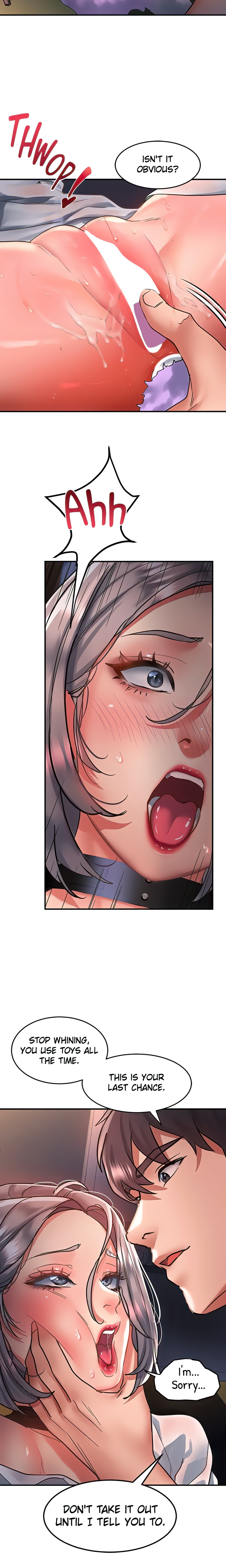 Slide to Unlock Her (Official) chapter 60 page 13