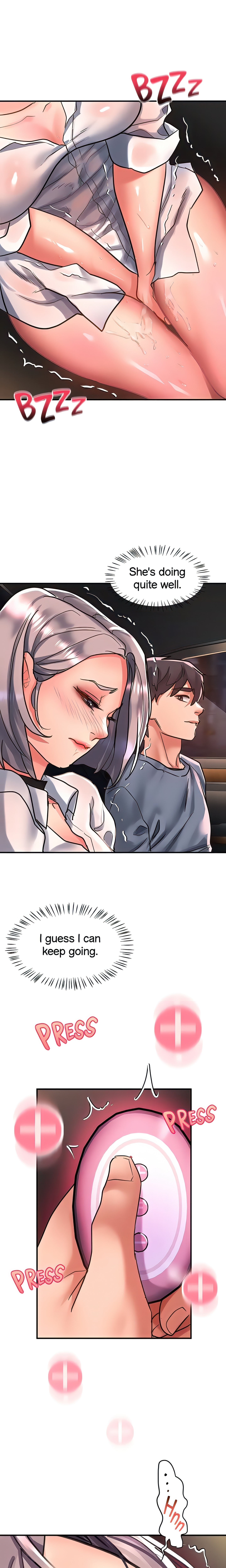 Slide to Unlock Her (Official) chapter 61 page 1