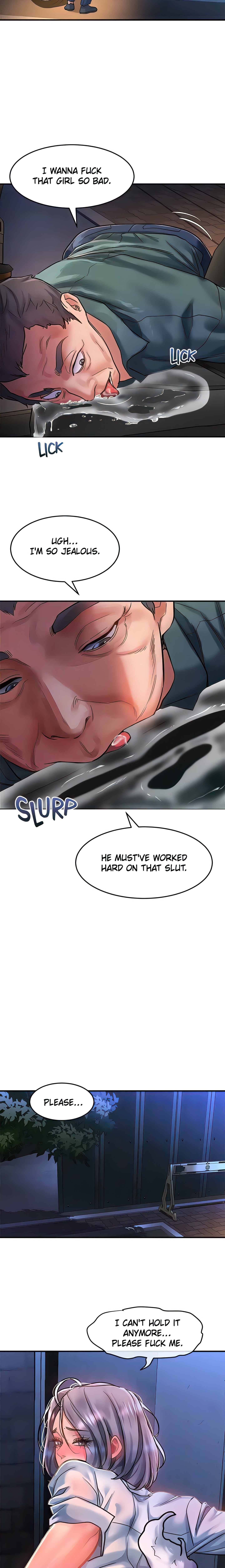 Slide to Unlock Her (Official) chapter 61 page 7