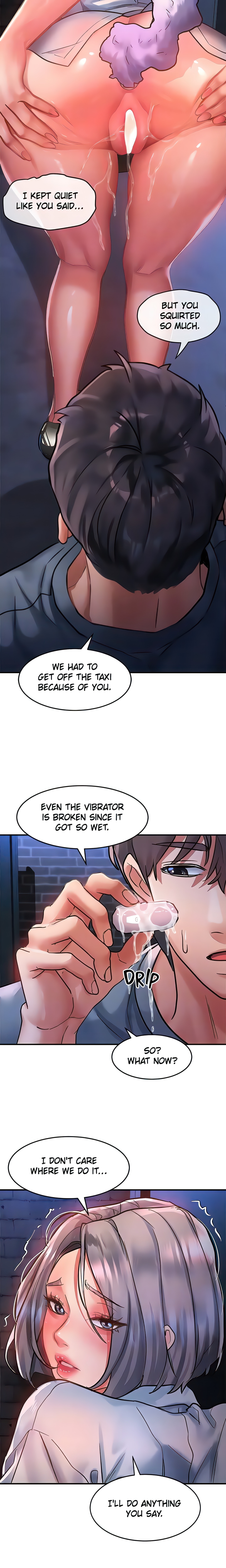 Slide to Unlock Her (Official) chapter 61 page 8
